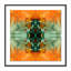 Kaleidoscope 5 Print by Julie Pelaez-48618700-48618699