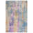 Felty Abstract Blue/Fuchsia Area Rug-189691361