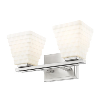 Teyona 2 Light Vanity