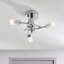 Alexia Semi Flush Mount-10946858