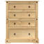 Heuraux 92cm W Chest of Drawers