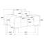 Chaise d'appoint Chizue-122491400