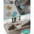 Multifunctional Stainless Steel Sink Sponge Holder With M-Shaped Design, 2 Installation Methods, Fast Drainage, Space-Saving Kitchen Organizer For Sponge, Brush, And Scraper