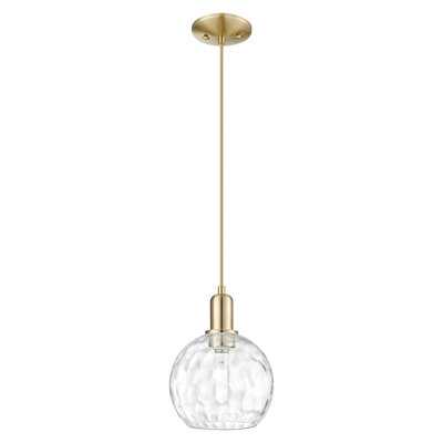 Mini-luminaire suspendu 1 lumière Arcadia - Sevier