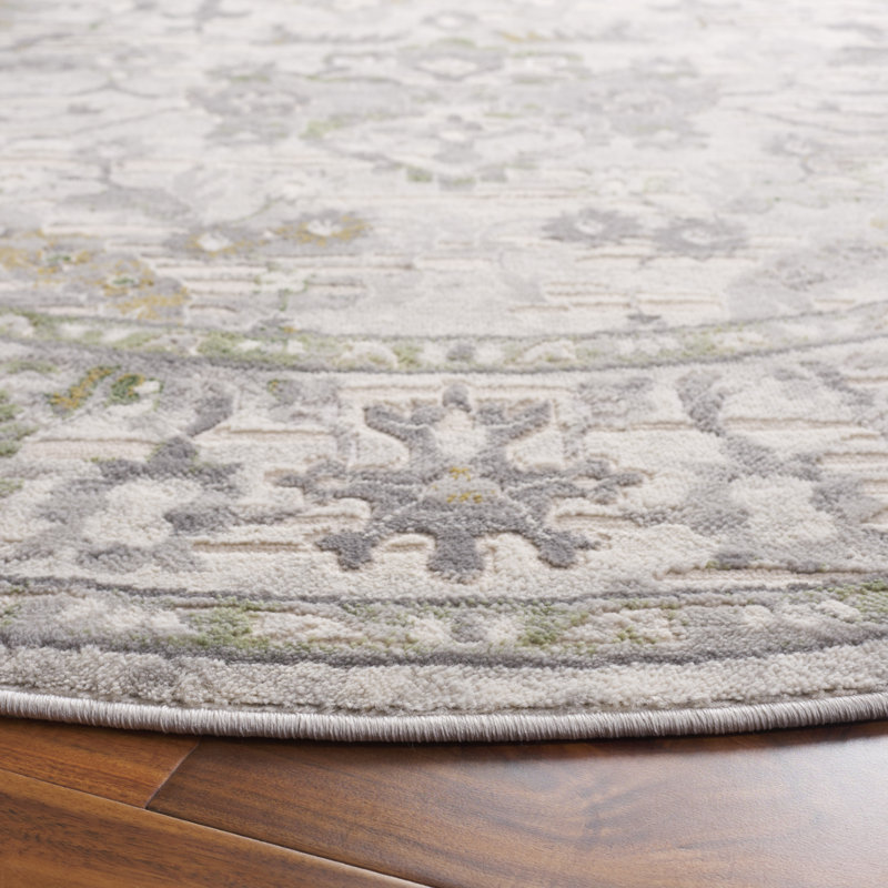 Tapis oriental Juditha Performance, Rond 6 pi 7 po