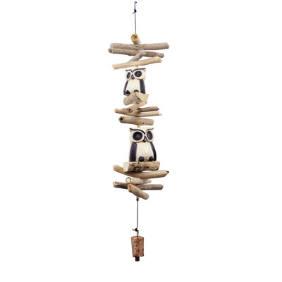 Bamboo Animals Bell