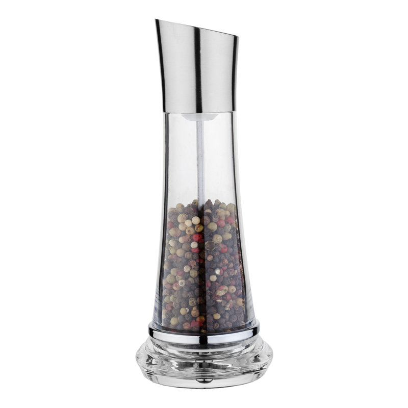 Moulin à combinaisons sel et poivre cuisinox