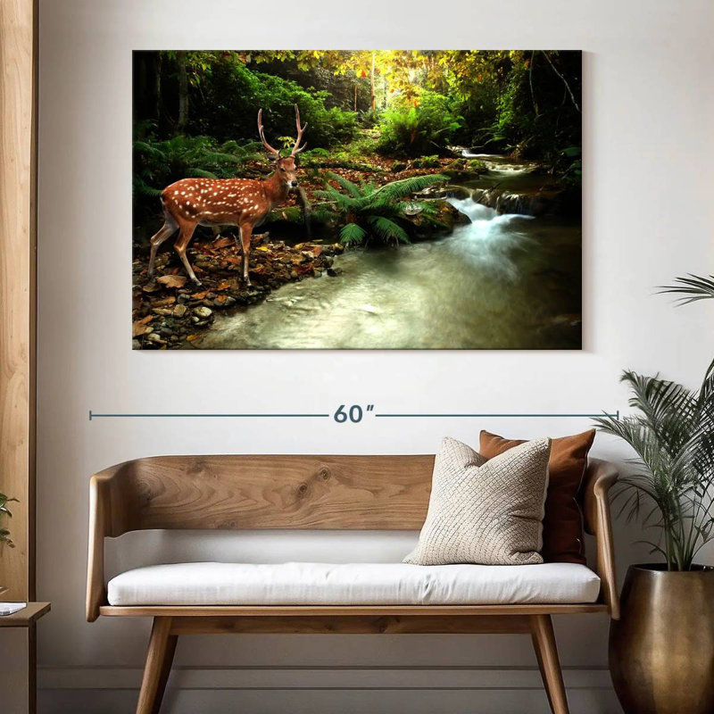 Sika Deer