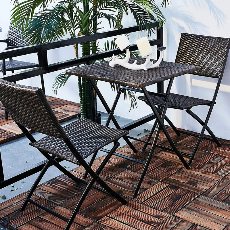 Camaree Four Leg Dining Set