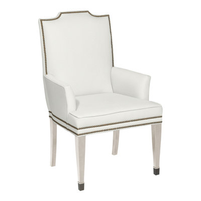 Travis By Michael Weiss Upholstered Arm Chair