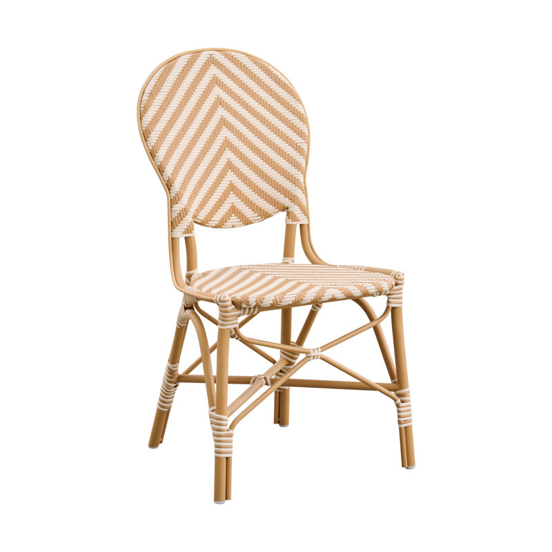 Chaise d'appoint Alu Affaire Isabell