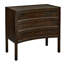 Commode décorative 3 tiroirs Breanne Crescent