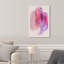 Pink Topaz Gradient Print by Oliver Gal-1953113228-2073861095