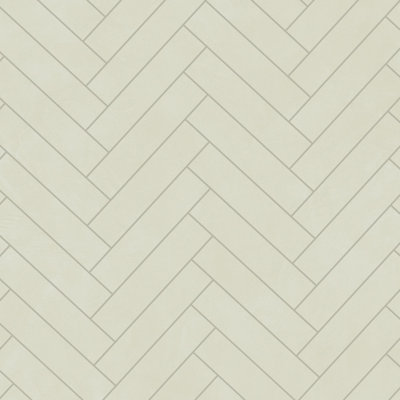 Colorart 1X4 Herringbone Mosaic Mint