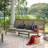 Sawyer 78'' Teak Outdoor Patio Sofa