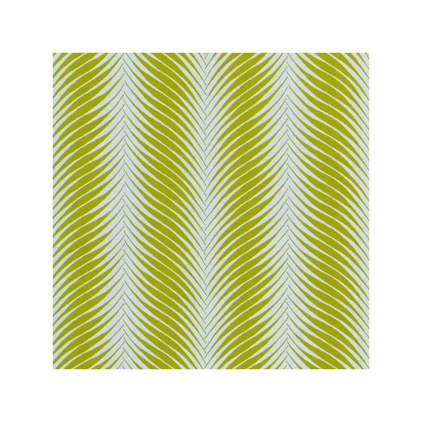Adeli Sunbrella® Indoor/Outdoor Throw Pillow, Green, 18" x 18"