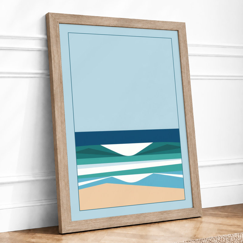 Print, A1 - 84.1 x 59.4 cm, Oak