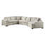 Canapé modulaire de coin symétrique Aneria-1620704337-1620704336