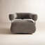 Gareth Swivel Barrel Chair-557744807