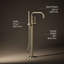 Purist® Floor-Mount Bath Filler Trim with Handshower-149090298