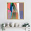 «Tower 23 6 Brights» par Cartissi, reproduction d'art sur toile encadrée-112655074