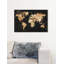 «Nautical and Coastal Tiny People, Cabin / Lodge Blue», impression sur toile tendue-69785530-17912755