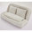 Beige Polyester