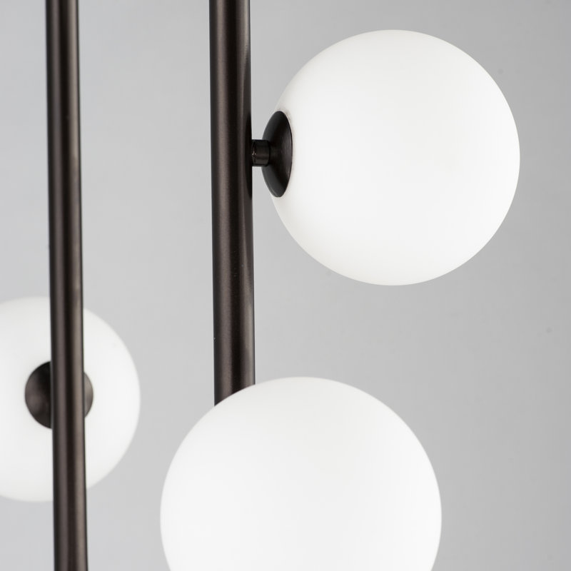Contour 5 - Light Pendant, Brushed Bronze, 3