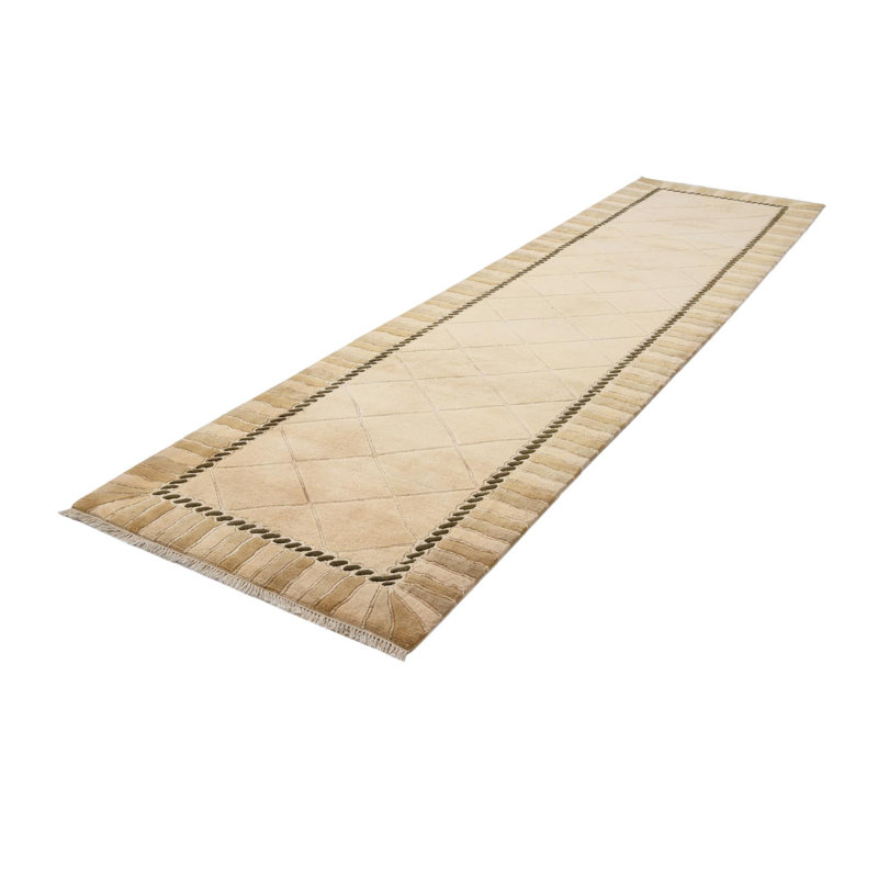 Tapis jaune moutarde 13 pi Pham