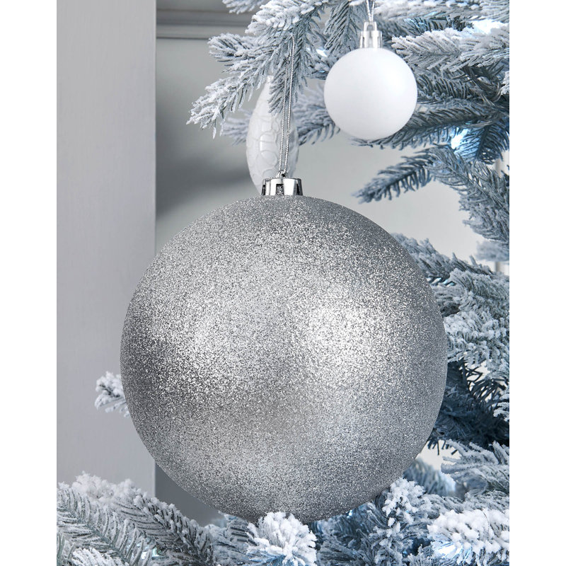 22.5cm Plastice No Bauble