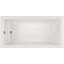 Lacey 60'' L Soaking Bathtub-9228569-88693734