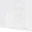 Lits simples escamotables doubles avec armoires et tablettes-529168059