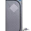 Full Size Portable Grey Steam Sauna Tent–Personal Home Spa, With Steam Generator, Remote Control, Foldable Chair, Timer And PVC Pipe Connector Easy To Install.Fast Heating, With FCC Certification