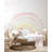 Geometric Shapes Wall Mural-99178561