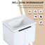 Meuble-lavabo double 60 po avec plateau en céramique Exmoor