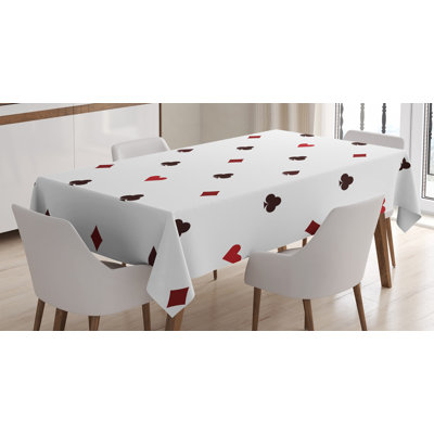 Casino Tablecloth