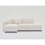 Canapé modulaire en laine Lamb-1776149988
