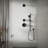 Elate Single-Function Showerhead, 1.75 Gpm-110812184