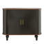 Buffet de bar 39 po avec porte-verres et porte-bouteilles 39 po Modern-1973057961