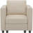 Vevey Corduroy Storage Sofa Single Seat Arm Chair-1903510062