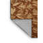 Tapis brun lavable à la machine-450214511
