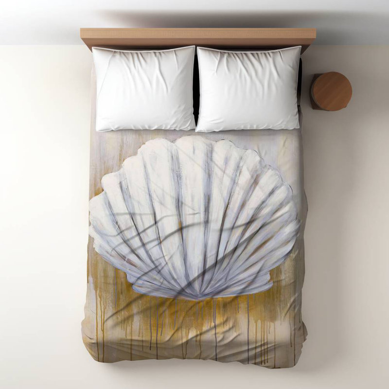 Polyester Sateen Duvet Cover