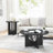 Modern Minimalist Coffee Table-11879576-11879583
