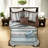 Elegant 5-piece Bedding Set, Polyester Jacquard, Traditional Style For Home