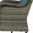 Mapleview Swivel Outdoor Lounge Chair-1576183443-1599668757