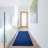 Halterman Tufted Blue Area Rug-1842404495
