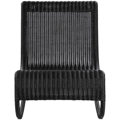 Antigua Wicker Outdoor Patio Rocker