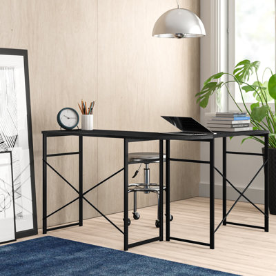 Boaz L-Shaped Writing Desk