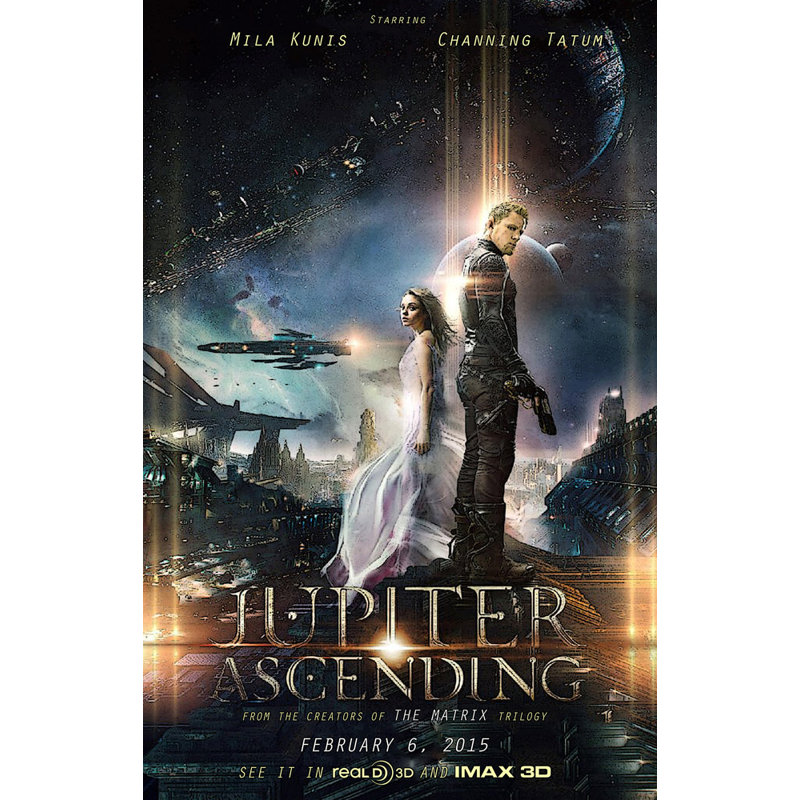 Jupiter ascendant