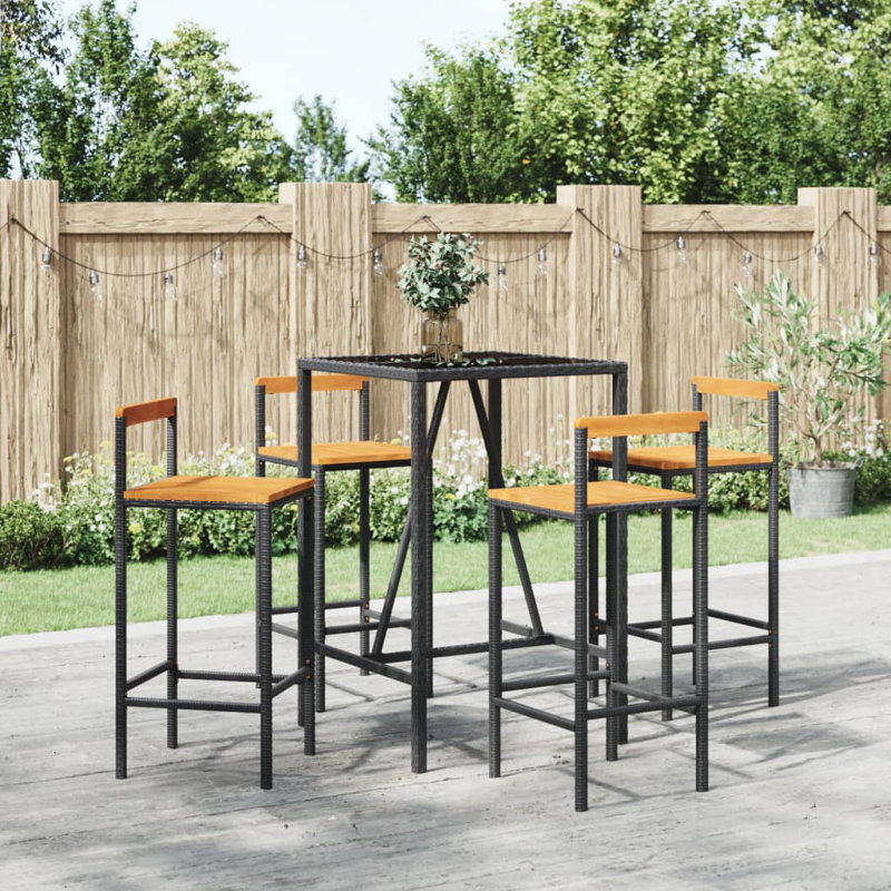 Belasquez Brayden Studio Bar Set